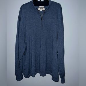 Men’s dress sweater